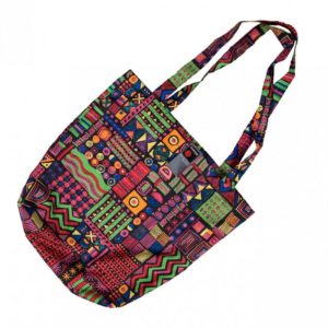 Сумка складная Knirps Magic Bag Ethno Colour