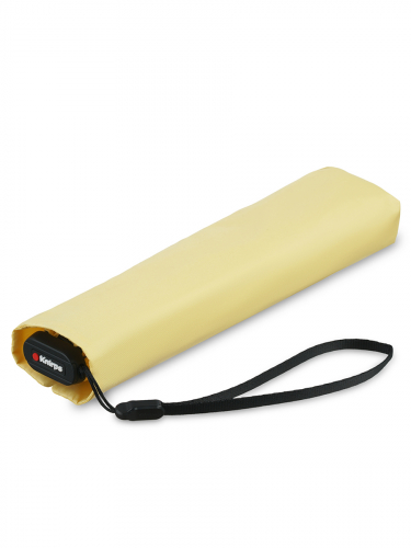 Зонт Knirps механический US.050 Ultra Light Slim Manual VANILLA — изображение 4