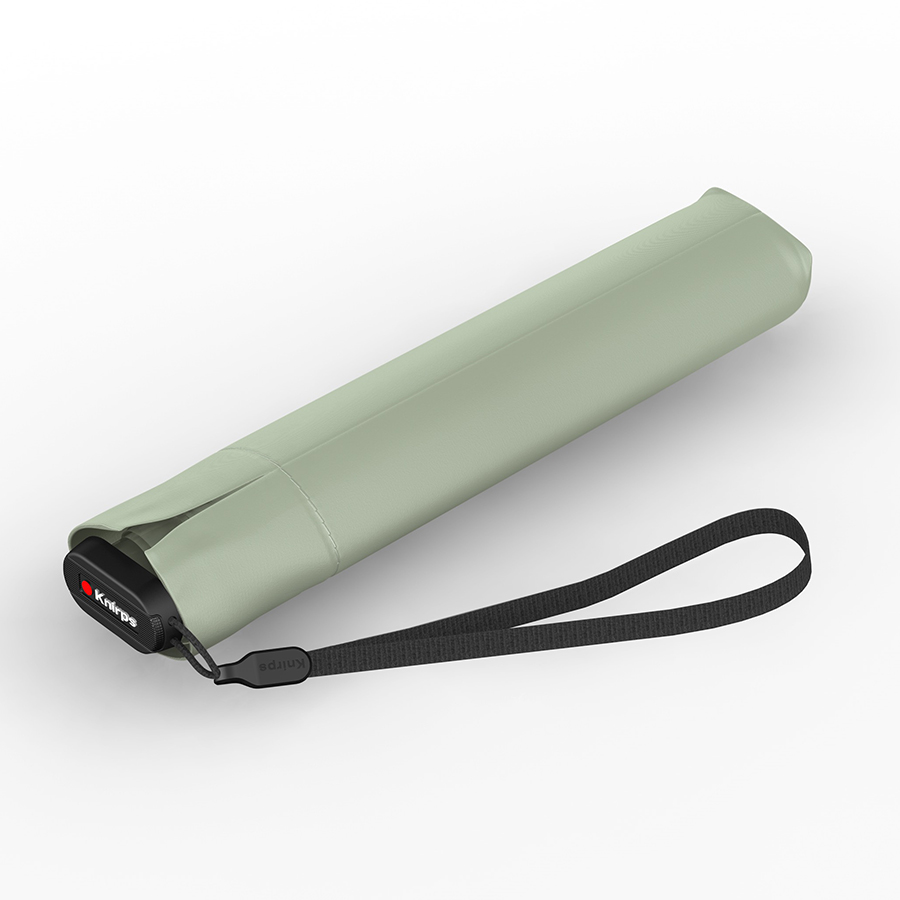 Зонт Knirps механический US.050 Ultra Light Slim Manual WASABI UV COATING AND HEATSHIELD — изображение 4