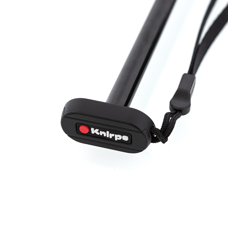 Зонт Knirps механический US.050 Ultra Light Slim Manual WASABI UV COATING AND HEATSHIELD — изображение 5