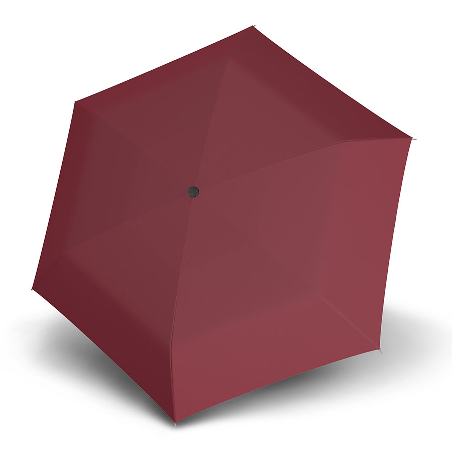 Зонт Knirps механический US.050 Ultra Light Slim Manual BORDEAUX
