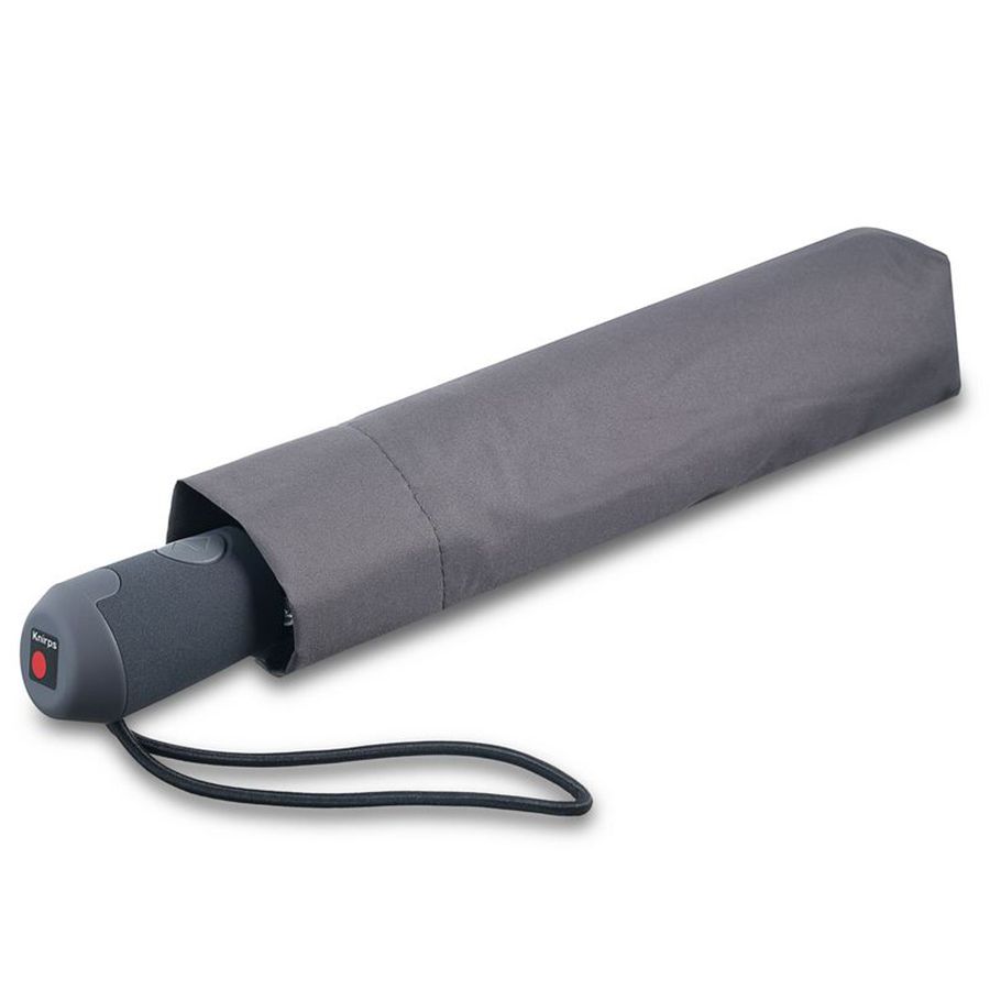 Зонт Knirps автомат E.200 Medium Duomatic DARK GREY 95 1200 0800 — изображение 3