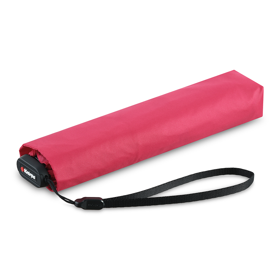 Зонт Knirps механический US.050 Ultra Light Slim Manual LOVE WITH UV COATING AND HEATSHIELD — изображение 5