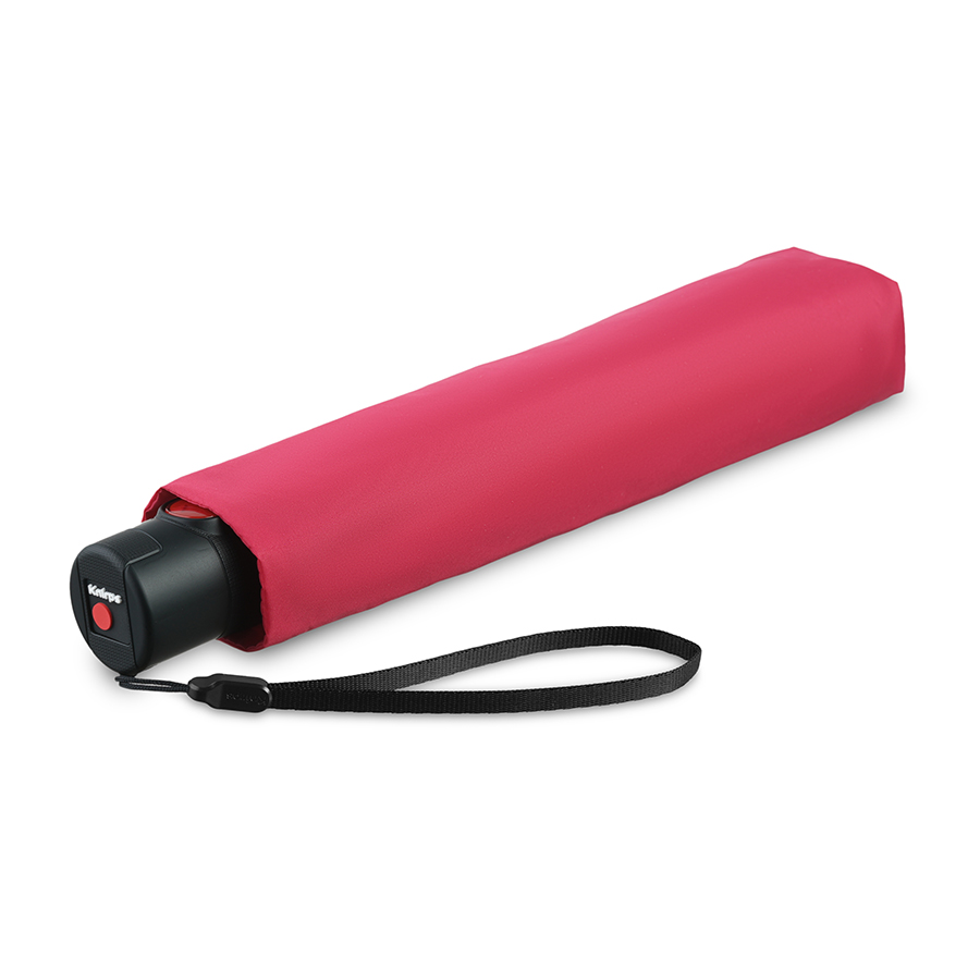 Зонт Knirps автомат U.200 Ultra Light Medium Duomatic LOVE WITH UV COATING AND HEATSHIELD — изображение 5