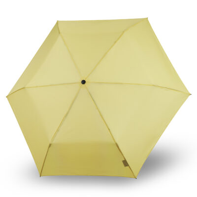 Зонт Knirps автомат U.200 Ultra Light Medium Duomatic VANILLA WITH IRIDISENT COATING