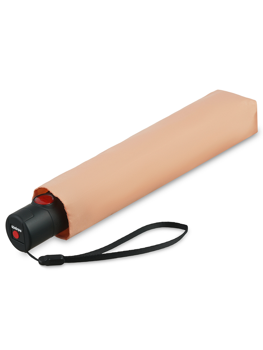 Зонт Knirps автомат U.200 Ultra Light Medium Duomatic PEACH — изображение 4