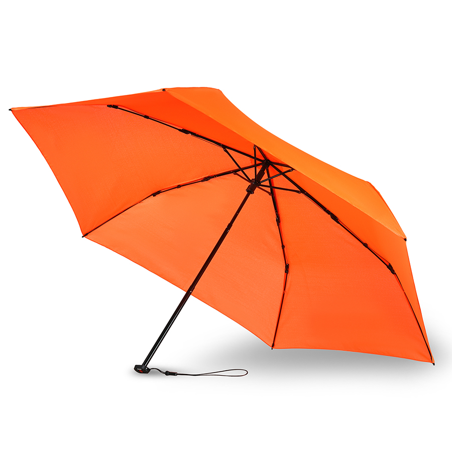 Зонт Knirps механический X4U в кейсе NEON ORANGE — изображение 6