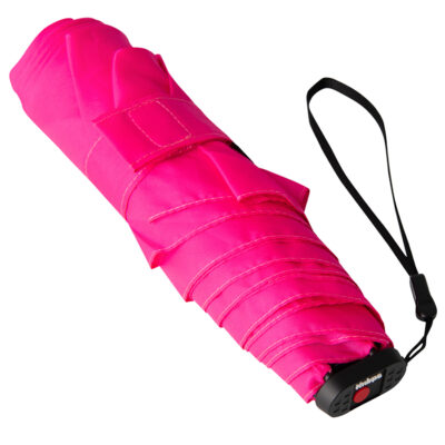 Зонт Knirps механический X4U в кейсе NEON PINK
