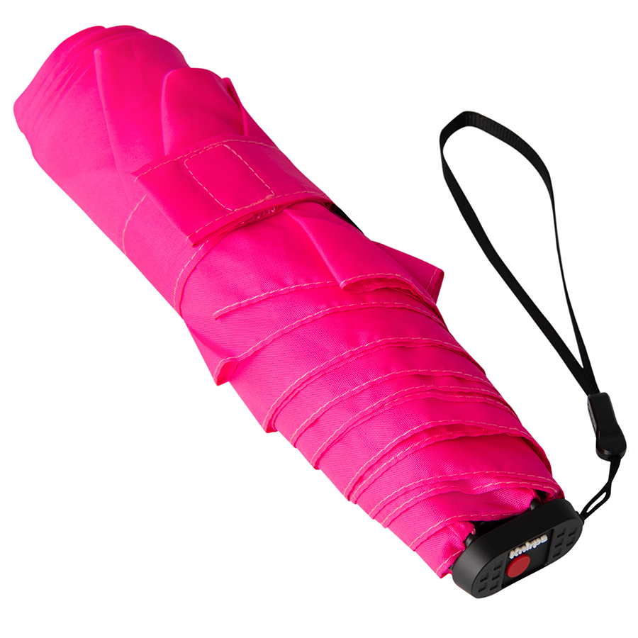 Зонт Knirps механический X4U в кейсе NEON PINK — изображение 4