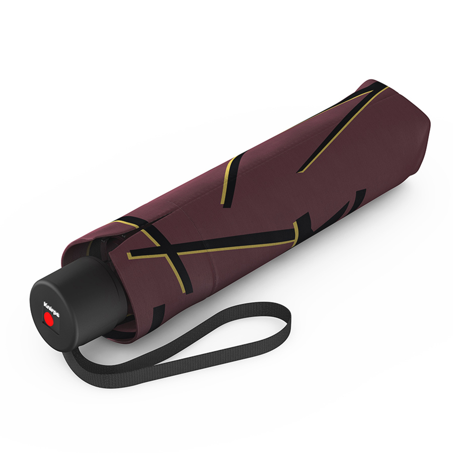 Зонт Knirps механический A.050 Medium Manual KOMBAT CHIANTI — изображение 4