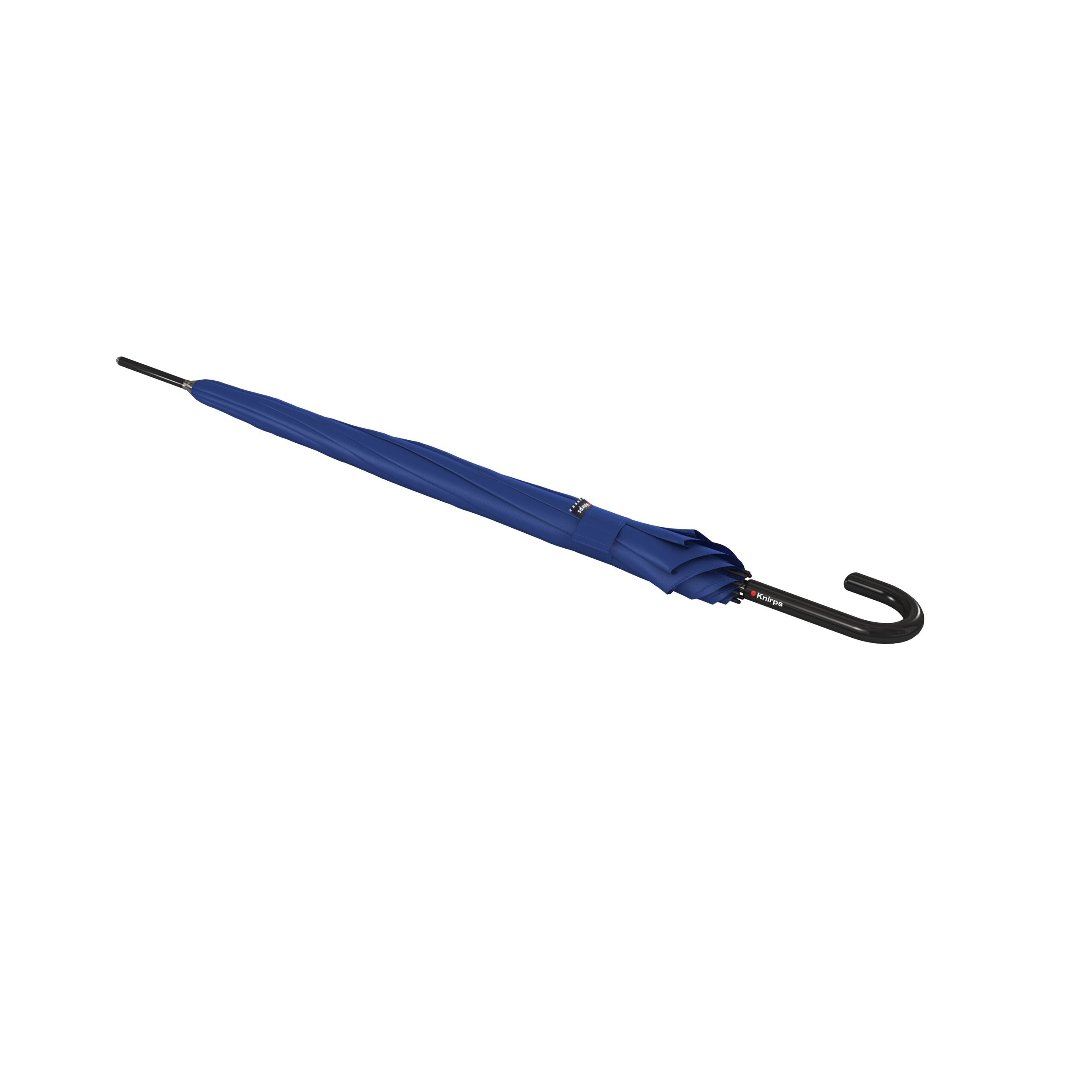 Зонт-трость Knirps полуавтомат A.760 Stick Automatic BLUE 96 7760 1211 — изображение 3