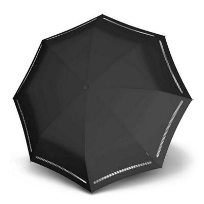 Зонт Knirps автомат T.200 Medium Duomatic SOLID REFLECTIVE
