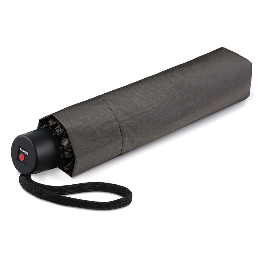 Зонт Knirps механический A.050 Medium Manual DARK GREY — изображение 3