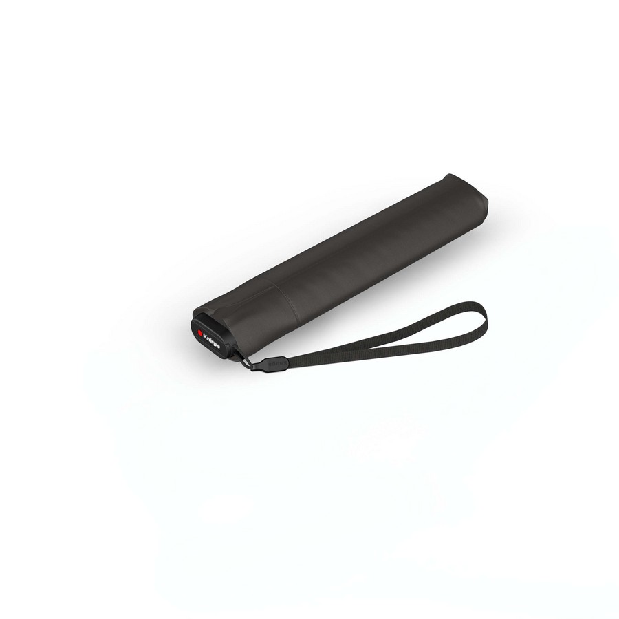 Зонт Knirps механический US.050 Ultra Light Slim Manual D'GREY UV PROTECTION 95 0050 08011 — изображение 3