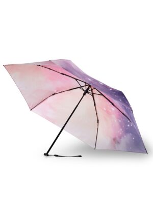 Зонт Knirps механический US.050 Ultra Light Slim Manual COSMIC 95 0050 8877