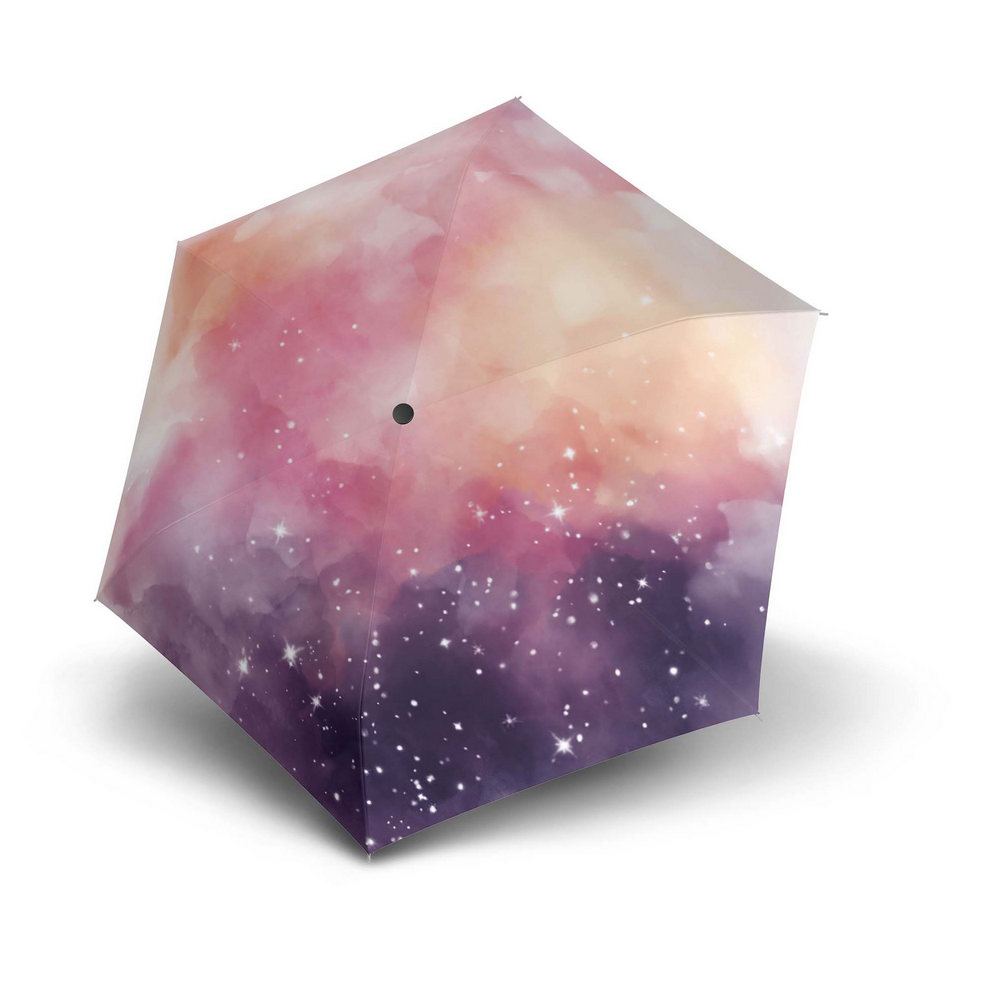 Зонт Knirps автомат U.200 Ultra Light Duomatic COSMIC WITH HEATSHIELD 95 2200 88772 — изображение 3