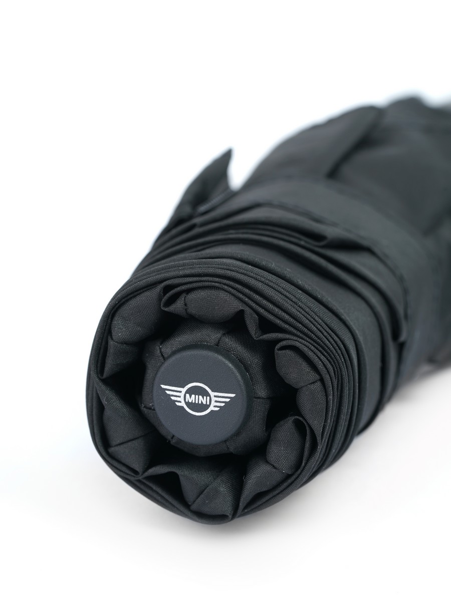 Зонт Knirps автомат MINI Duomatic MIDNIGHT BLACK 95 8100 1001 — изображение 5