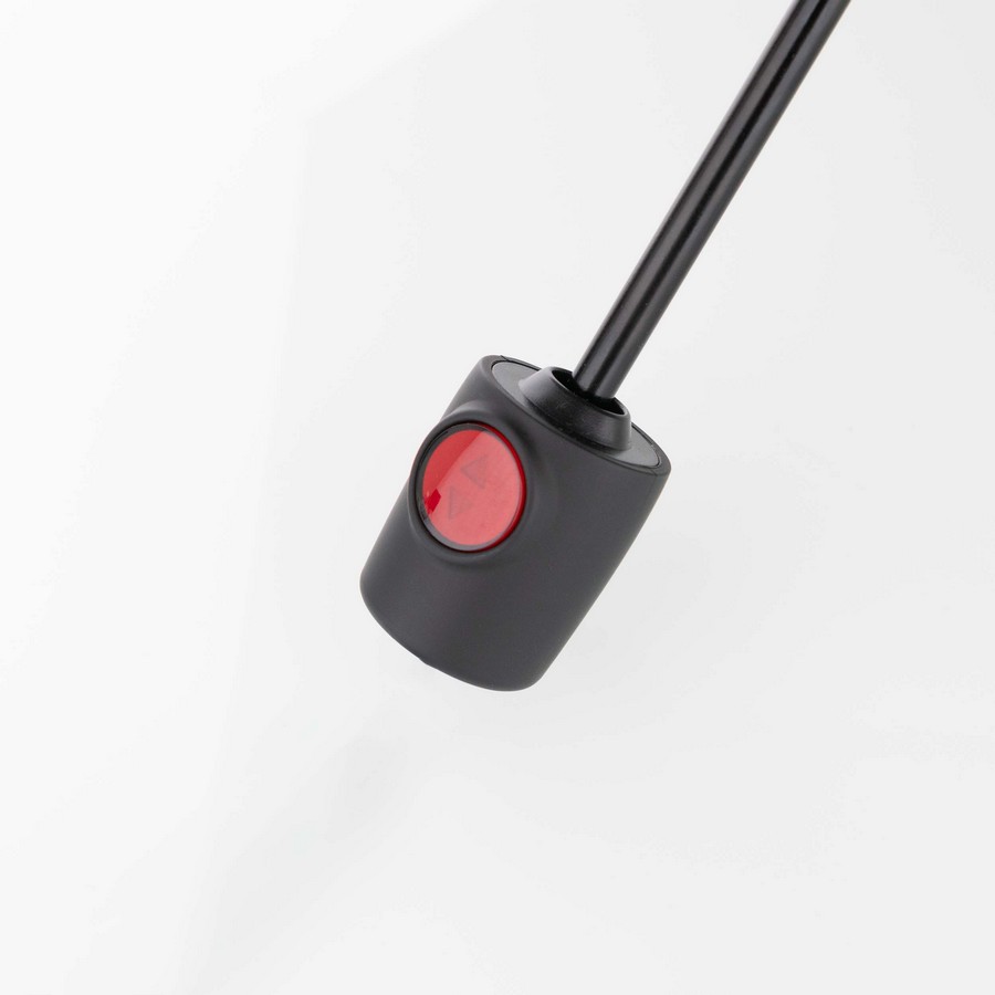 Зонт Knirps автомат MINI Duomatic MIDNIGHT BLACK 95 8100 1001 — изображение 3