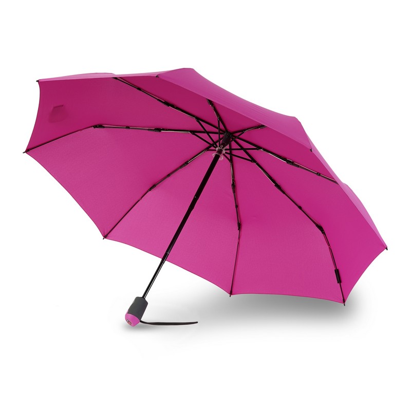 Зонт Knirps женский автомат E.200 Medium Duomatic PINK 9512004301 — изображение 3