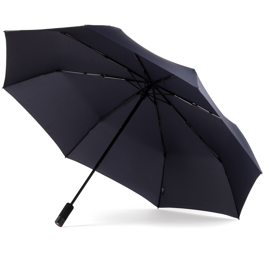 Зонт Knirps механический U.090 Ultra Light Manual Compact XXL NAVY — изображение 3