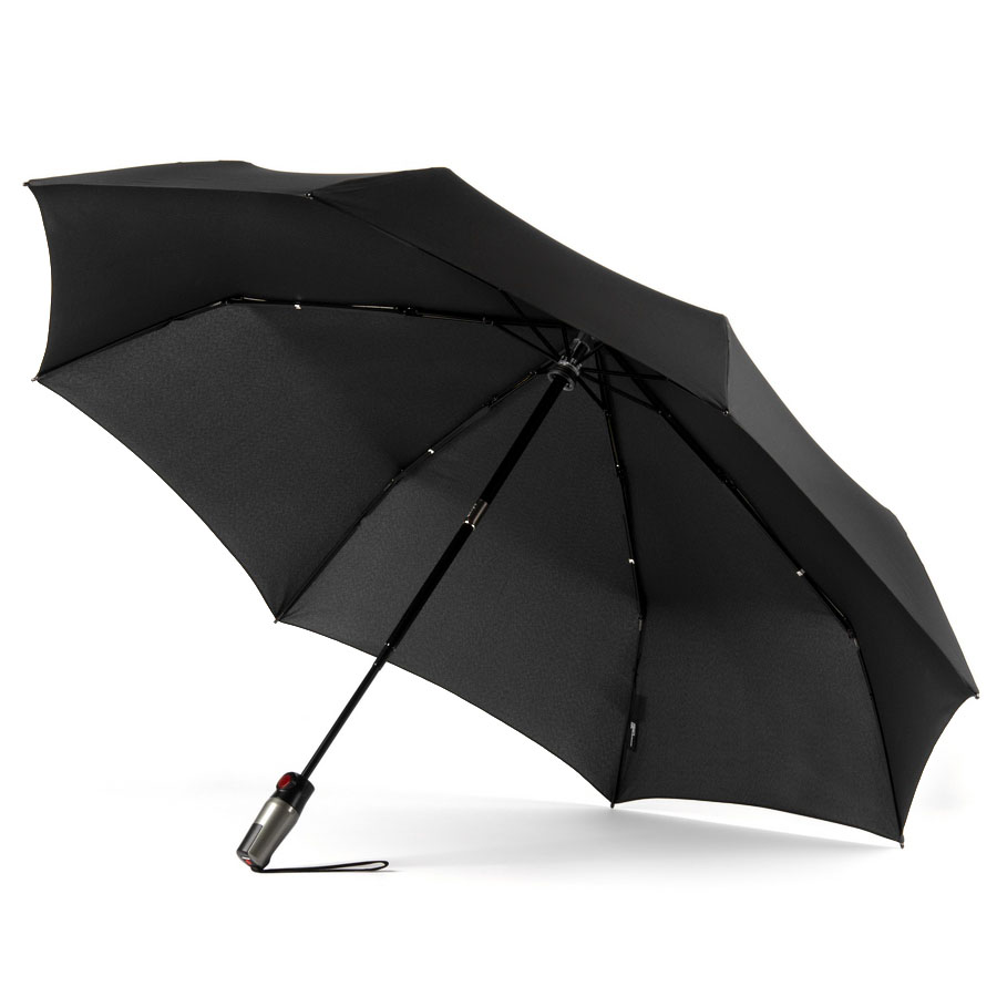 Зонт Knirps мужской автомат T.400 Extra Large Duomatic BLACK 9534001000 — изображение 3