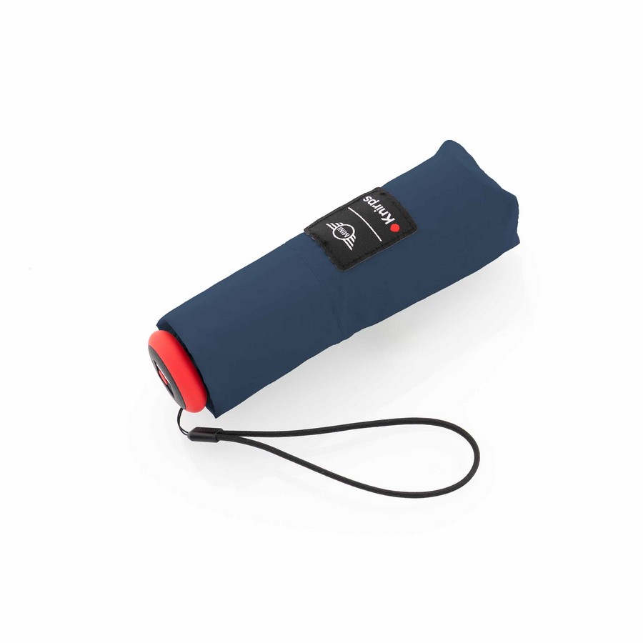 Зонт Knirps механический MINI Manual SUNSET NAVY 95 8010 1201 — изображение 3