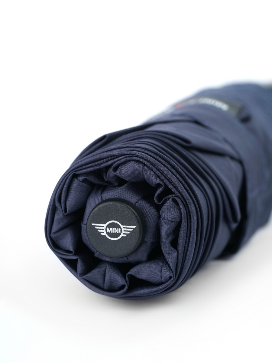 Зонт Knirps автомат MINI Duomatic SUNSET NAVY 95 8100 1201 — изображение 4