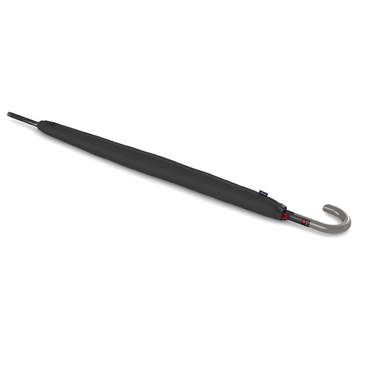 Зонт-трость Knirps мужской полуавтомат T.903 Extra Long Automatic BLACK 9639031000 — изображение 3