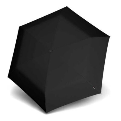 Зонт Knirps автомат Knirps U.220 Ultra Light Duomatic Safety BLACK