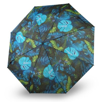 Зонт Knirps автомат T.200 Medium Duomatic UTOPIA INDIGO ECOREPEL WITH UV PROTECTION 95 3201 8538