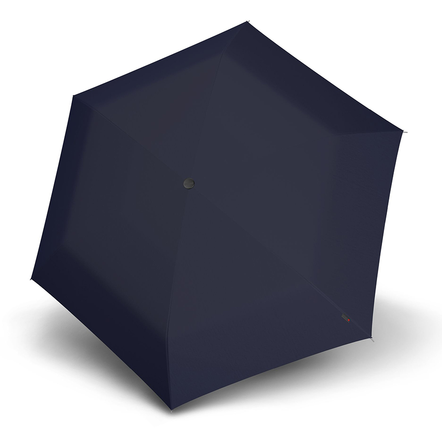 Зонт Knirps механический AS.050 Slim Small Manual NAVY